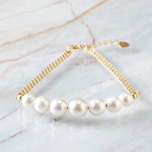 アコヤパールブレスレット