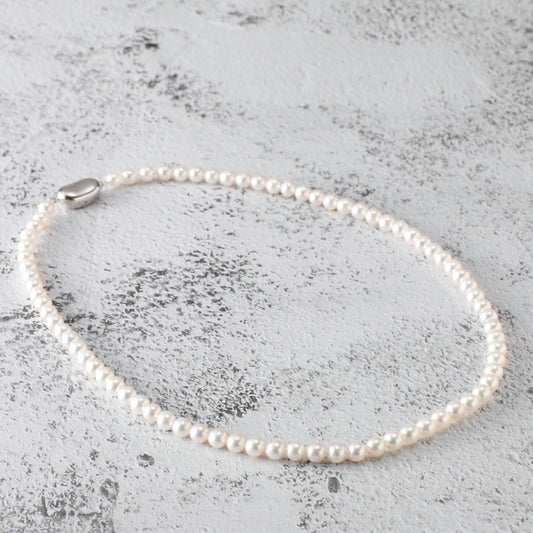 アコヤベビーパールネックレス